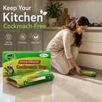 10 Pcs Cockroach Killer Trap