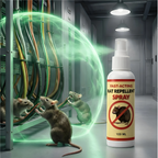 Rat Repellent Spray (2 Packs)