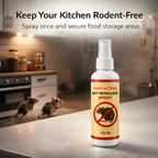 Rat Repellent Spray (2 Packs)