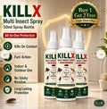 Kitnashak Spray (Buy 1 Get 2 Free)