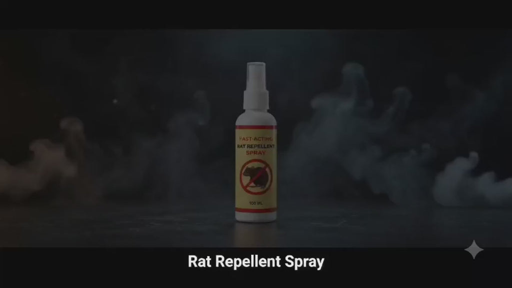 Rat Repellent Spray (2 Packs)