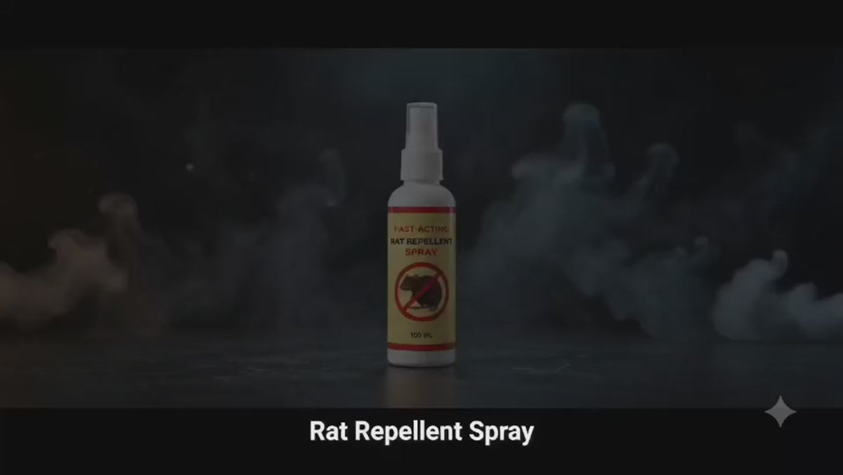 Rat Repellent Spray (2 Packs)